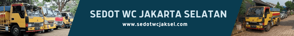 sedot wc jakarta murah