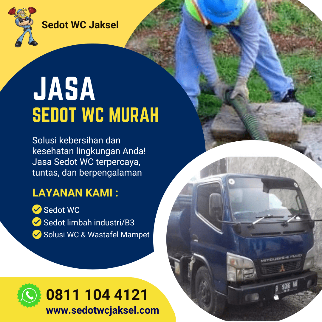 sedot wc jakarta selatan - www.sedotwcjaksel.com